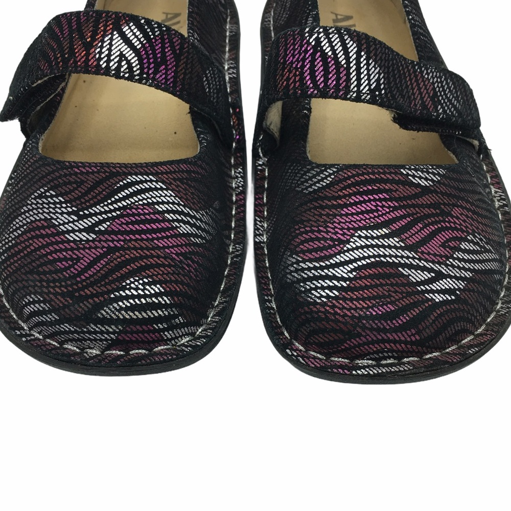 Alegria Paloma Mary Janes Comfort Shoes Size 5 - Picture 2 of 11